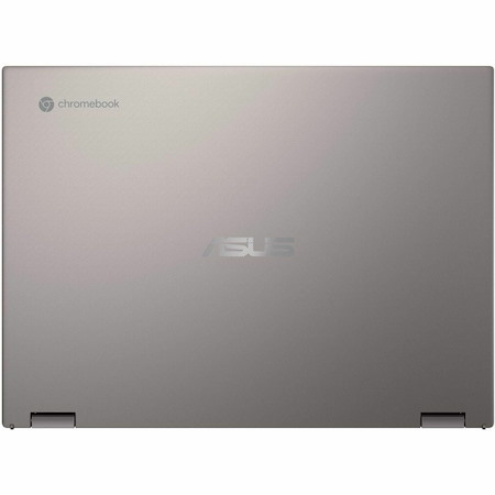 Asus Chromebook Vibe CX34 Flip CX3401 CX3401FBA-YZ388T-S 14" Touchscreen Convertible 2 in 1 Chromebook - WUXGA - 144 Hz - Intel Core i3 12th Gen i3-1215U - 8 GB - 128 GB SSD - Zinc