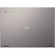 Asus Chromebook Vibe CX34 Flip CX3401 CX3401FBA-YZ388T-S 14" Touchscreen Convertible 2 in 1 Chromebook - WUXGA - 144 Hz - Intel Core i3 12th Gen i3-1215U - 8 GB - 128 GB SSD - Zinc