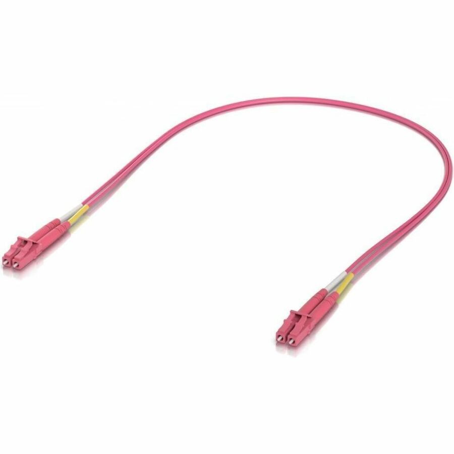 Ubiquiti OM4 Duplex LC UPC Fiber Patch Cable