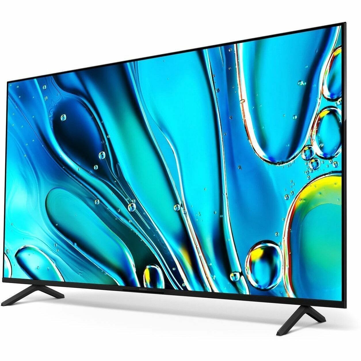 Sony BRAVIA 3 FWD-65S35 65" (165.10 cm) Smart LED-LCD TV - 4K UHDTV - High Dynamic Range (HDR) - Black