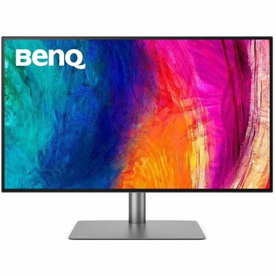 BenQ DesignVue PD3225U 32" Class 4K UHD LED Monitor - 16:9 - Dark Grey