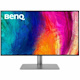 BenQ DesignVue PD3225U 32" Class 4K UHD LED Monitor - 16:9 - Dark Grey