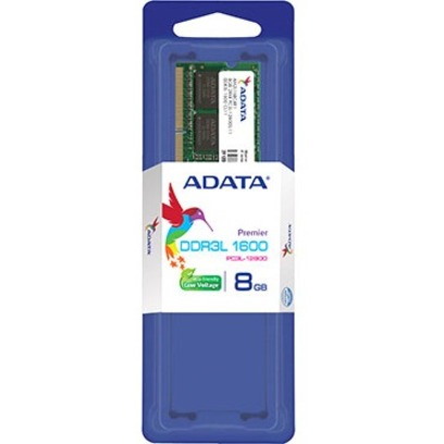 Adata Premier 8GB DDR3L SDRAM Memory Module