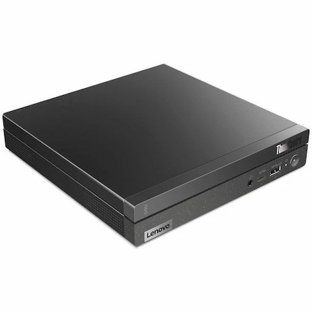 Lenovo ThinkCentre neo 50q Gen 4 12LN007PAU Desktop Computer - Intel Core i5 13th Gen i5-13420H - 16 GB - 512 GB SSD - Tiny - Black