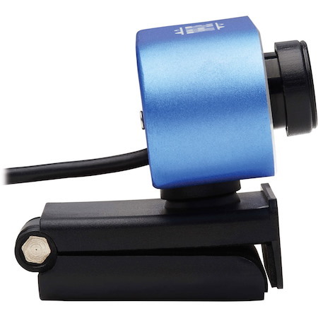 Eaton Tripp Lite Series USB Webcam with Microphone for Laptops and Desktop PCs, HD 1080p, Lens Privacy Cover