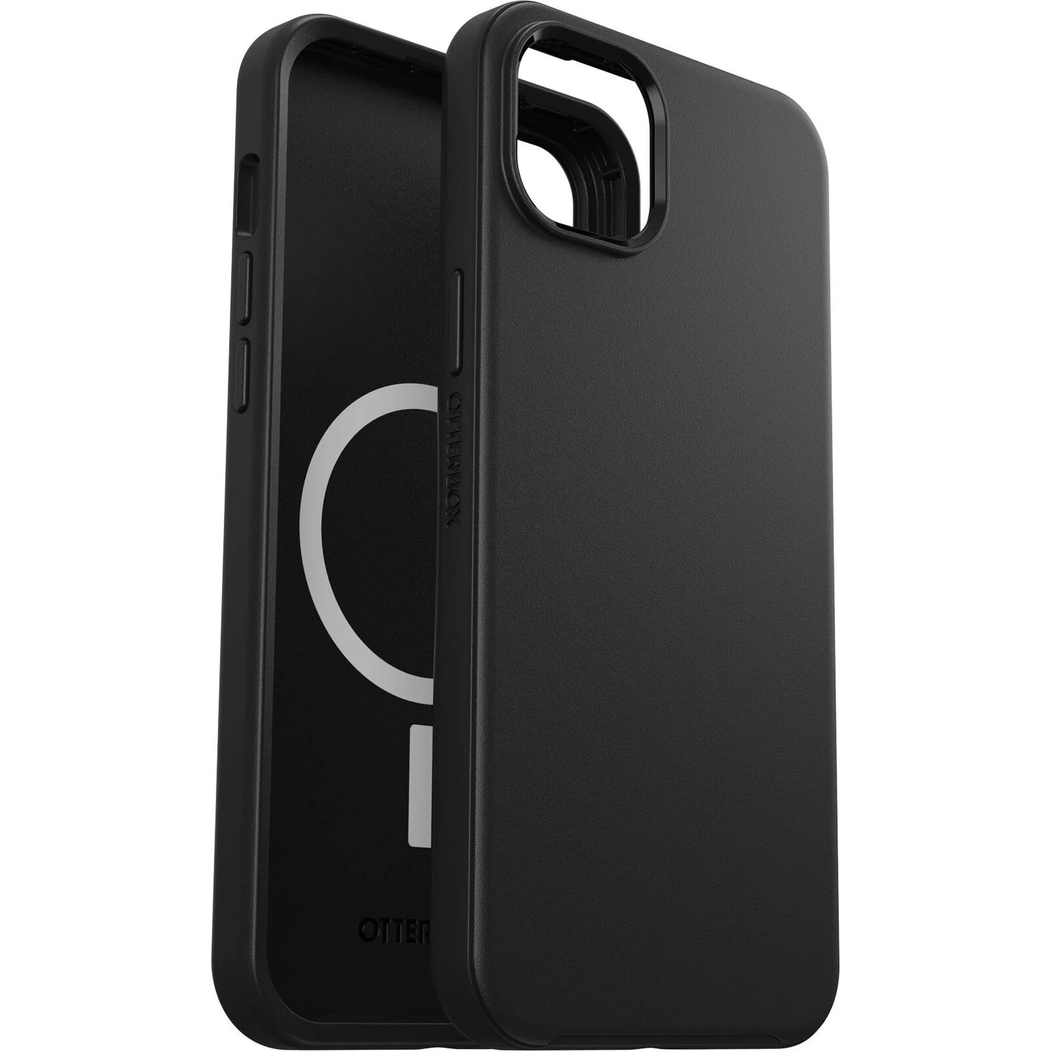 OtterBox Symmetry Series+ Case for Apple iPhone 14 Plus Smartphone - Black