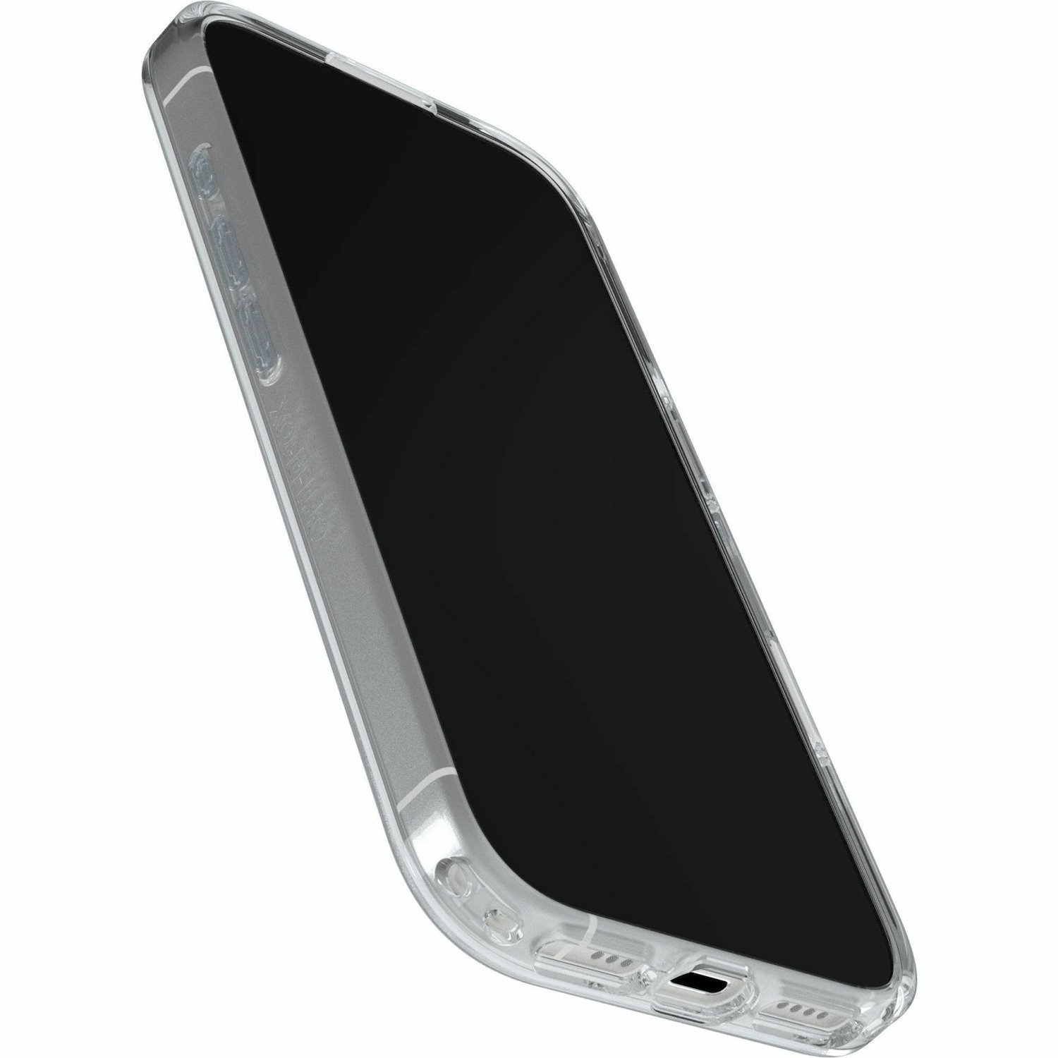 OtterBox Symmetry Clear Magnet with Camera Control for iPhone 17