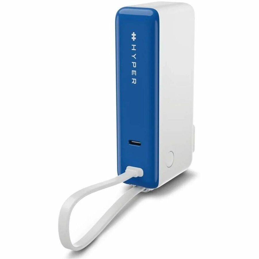 Hyperjuice Flex Mini 35W Power Bank & AC Charger