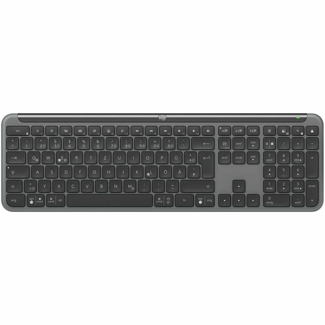 Logitech Signature Slim K950 Keyboard