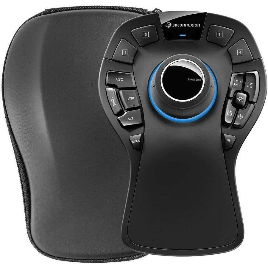 3Dconnexion SpaceMouse Pro Wireless - Bluetooth Edition