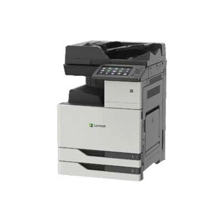 Lexmark CX924dxe Laser Multifunction Printer - Color - TAA Compliant