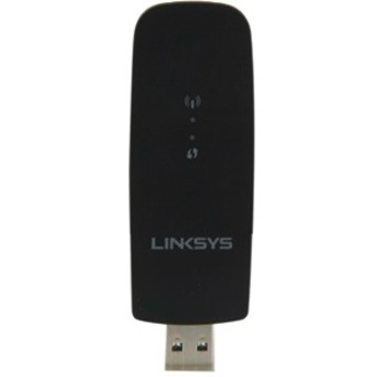 Linksys IEEE 802.11ac Wi-Fi Adapter for Desktop Computer, Notebook