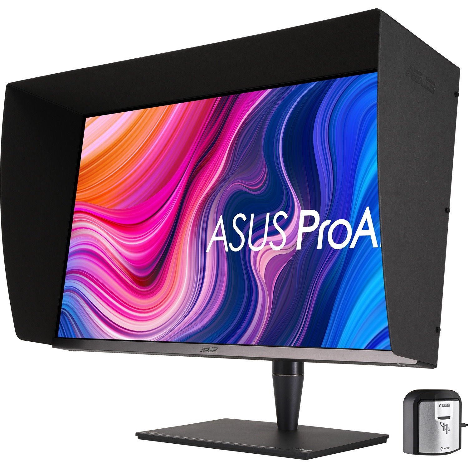 Asus ProArt PA32UCG-K 32" Class 4K UHD LCD Monitor - 16:9 - Black