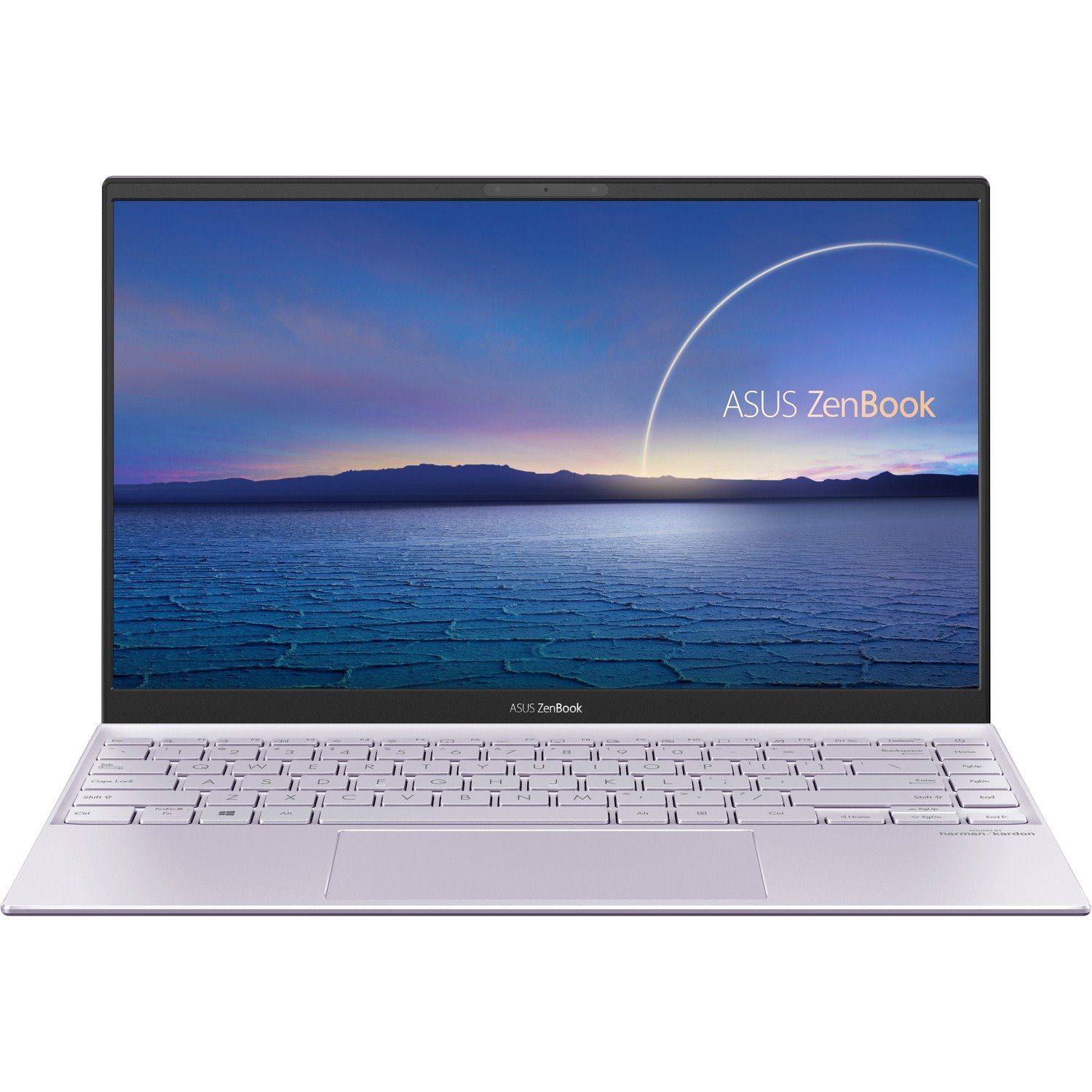 Asus ZenBook 14 UX425 UX425JA-BM002R 14" Notebook - Full HD - Intel Core i5 10th Gen i5-1035G1 - 8 GB - 512 GB SSD - Lilac Mist