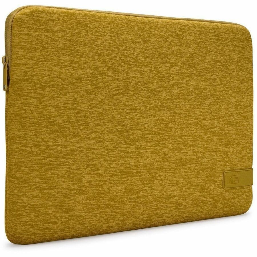 Case Logic Reflect REFPC-116 Carrying Case (Sleeve) for 15.6" to 16" Notebook - Dim Gold