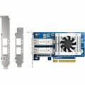 QNAP QXG-25G2SF-CX6 25Gigabit Ethernet Card