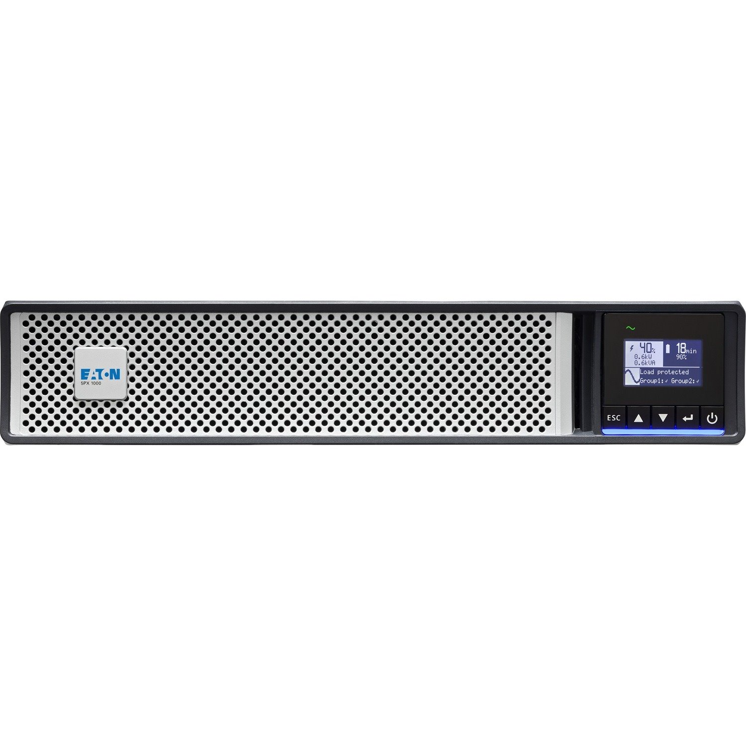 Eaton Line-interactive UPS - 1 kVA/1 kW