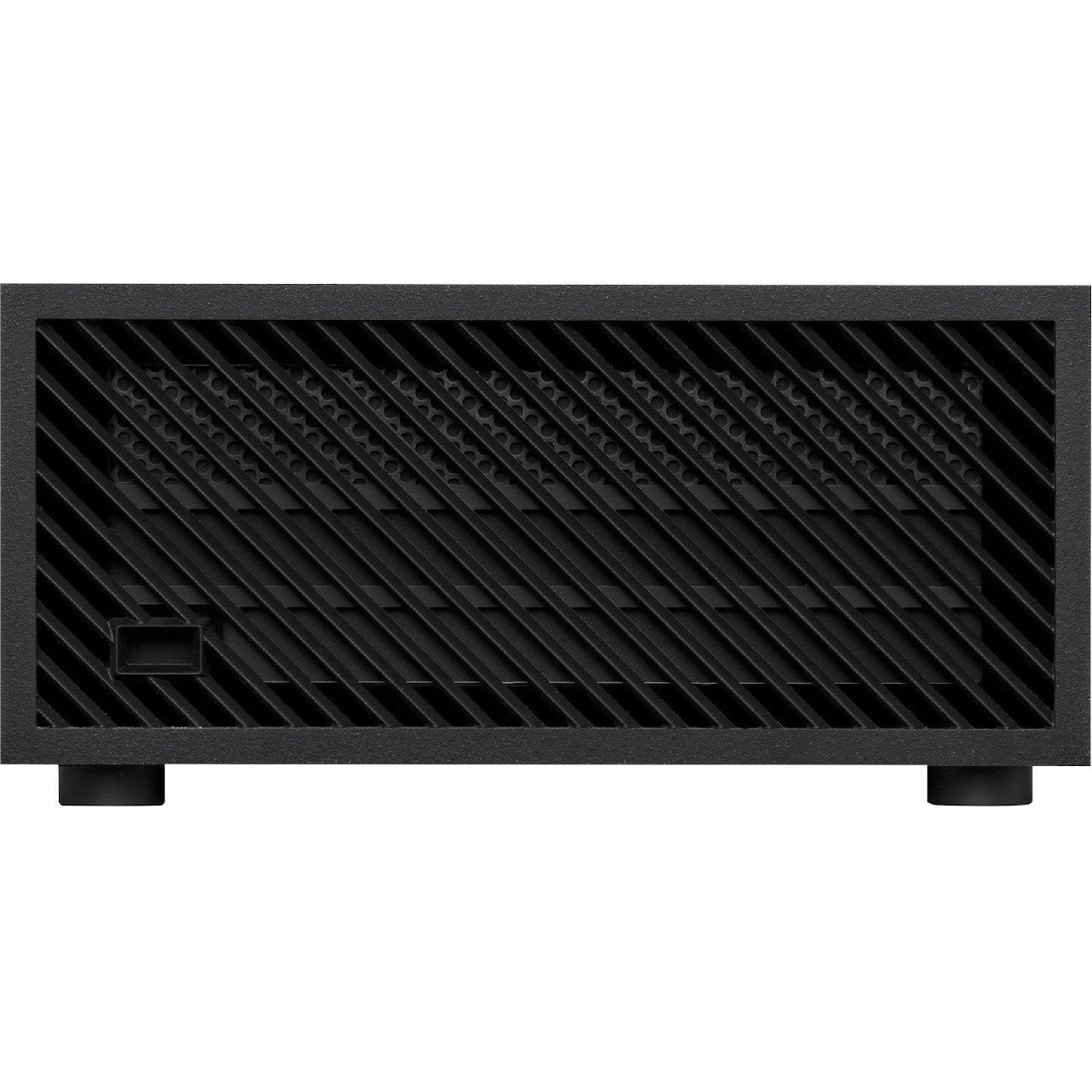 Asus ExpertCenter PN64 PN64-SYS382PX1TL Desktop Computer - Intel Core i3 12th Gen i3-1220P - 8 GB - 256 GB SSD - Mini PC - Eco Black