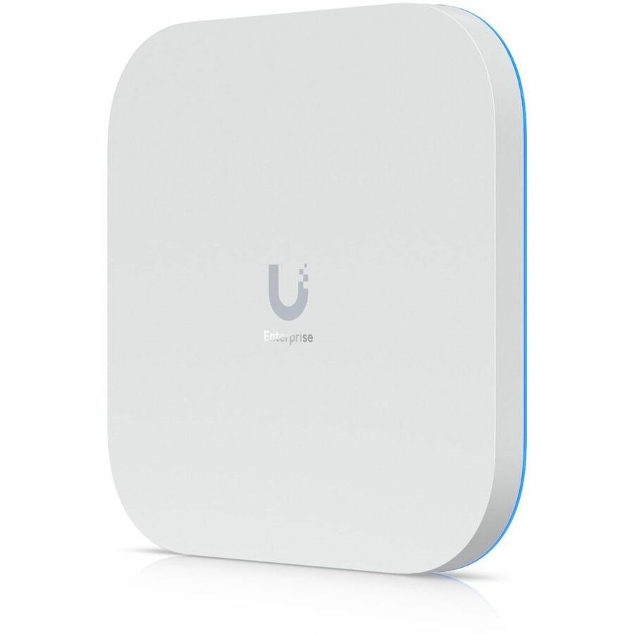Ubiquiti UniFi E7 Tri Band Wi-Fi 7 IEEE 802.11n/ac/ax/be/v/r/k 11.50 Gbit/s Wireless Access Point - Indoor