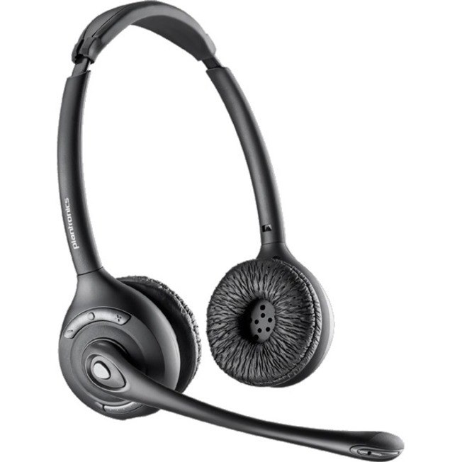 Plantronics CS520 Wireless Over-the-head Stereo Headset
