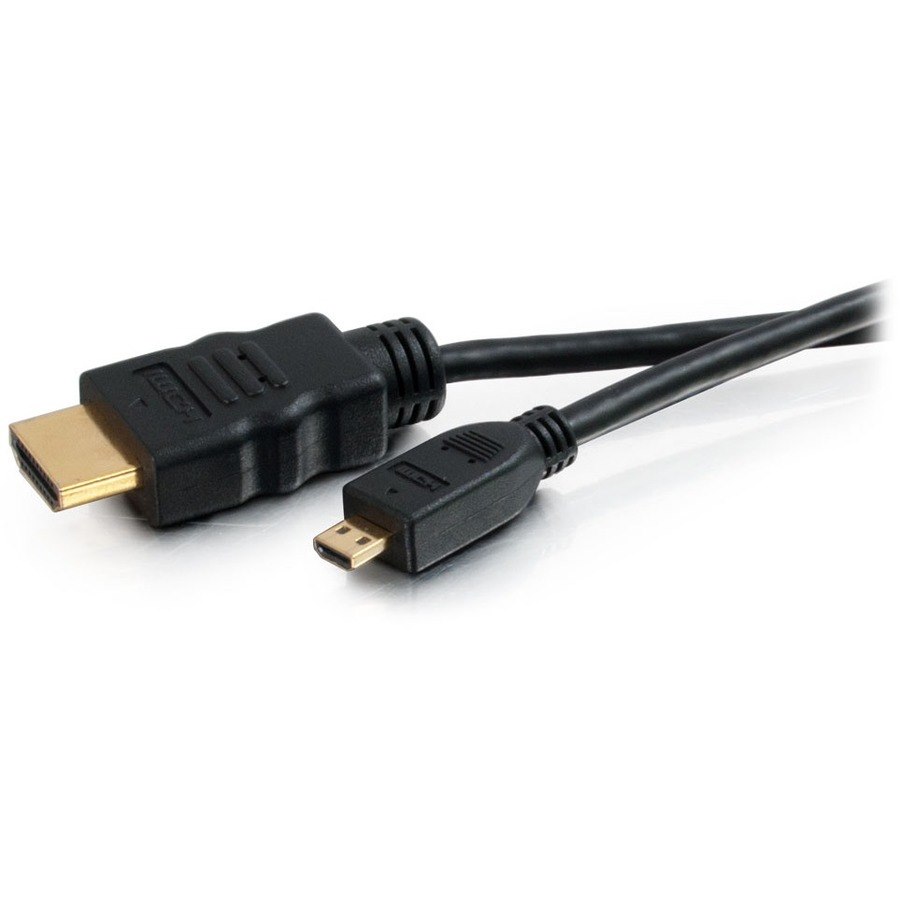 C2G 3M HDMI to HDMI MIcro Cable with Ethernet