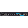 Cisco SG350-8PD 8-Port 2.5G PoE Managed Switch