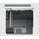HP LaserJet Pro 3301fdw Wireless Laser Multifunction Printer - Colour