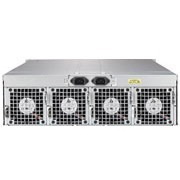 Supermicro SuperServer 5039MA8-H12RFT 3U Rack Server - 1 Atom C3750 2.20 GHz - Serial ATA/600 Controller
