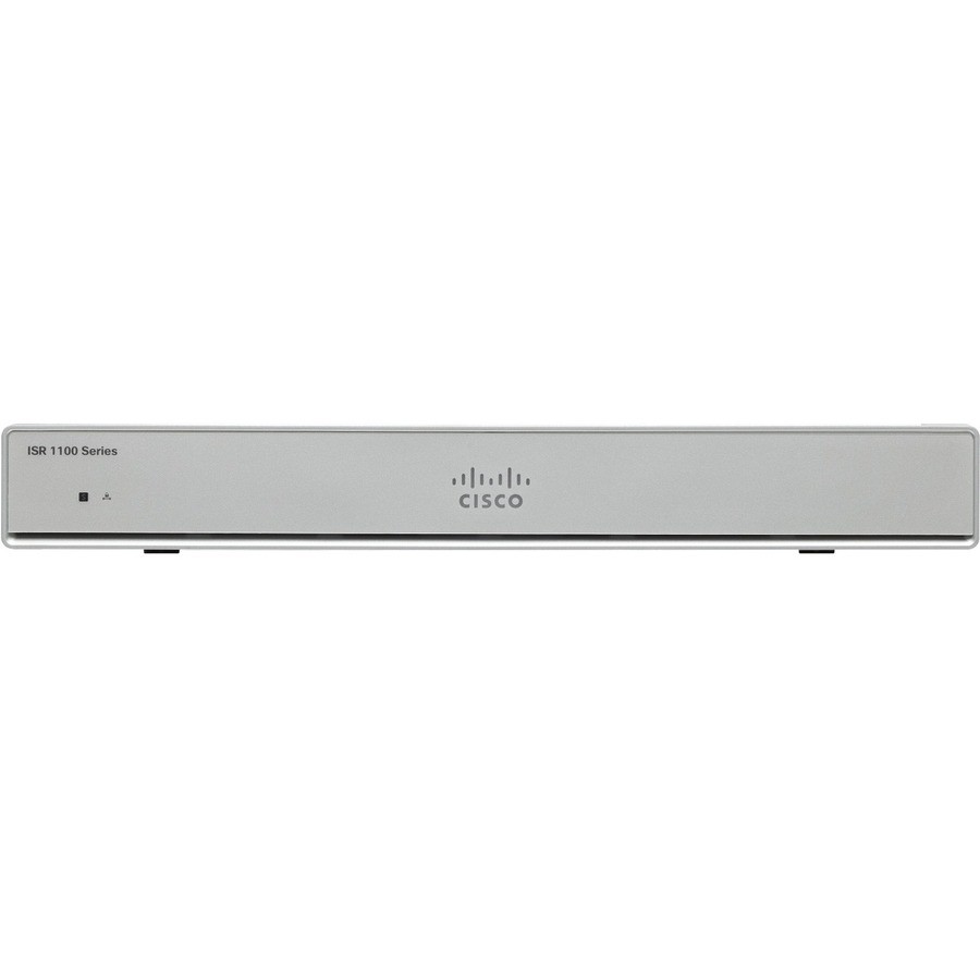 ISR1100 4PORTSDSLANNXA/MANDGE WANRUTR