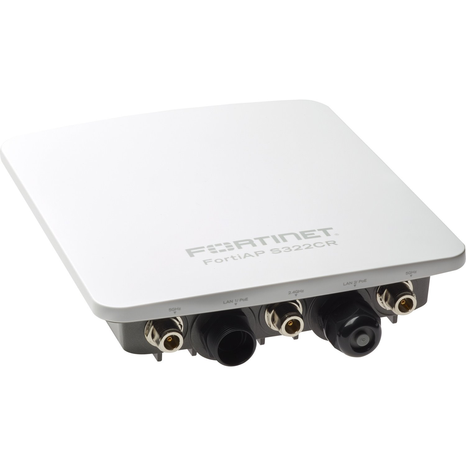 Fortinet FortiWLC FWC-200D Wireless LAN Controller