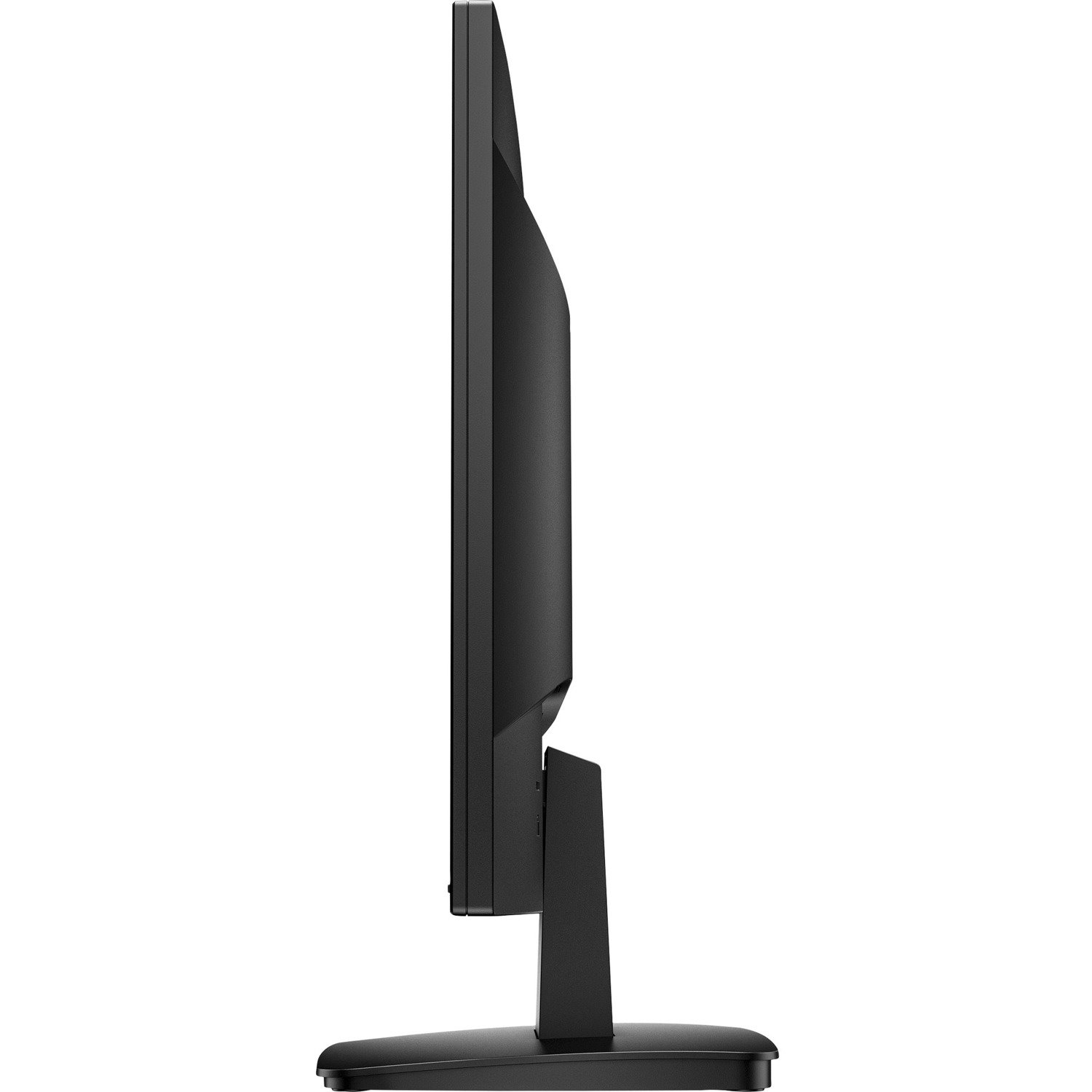 HP P22va G4 22" Class Full HD LCD Monitor - 16:9 - Black