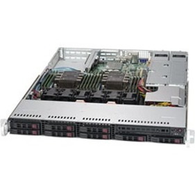 Supermicro SuperServer 1029P-WTR Server Barebone System - 2U Rack-mountable - Socket P LGA-3647 - 2 x Processor Support