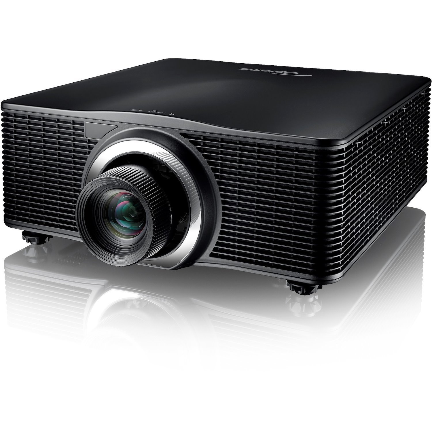 Optoma ZU1100 3D DLP Projector - 16:10 - Black