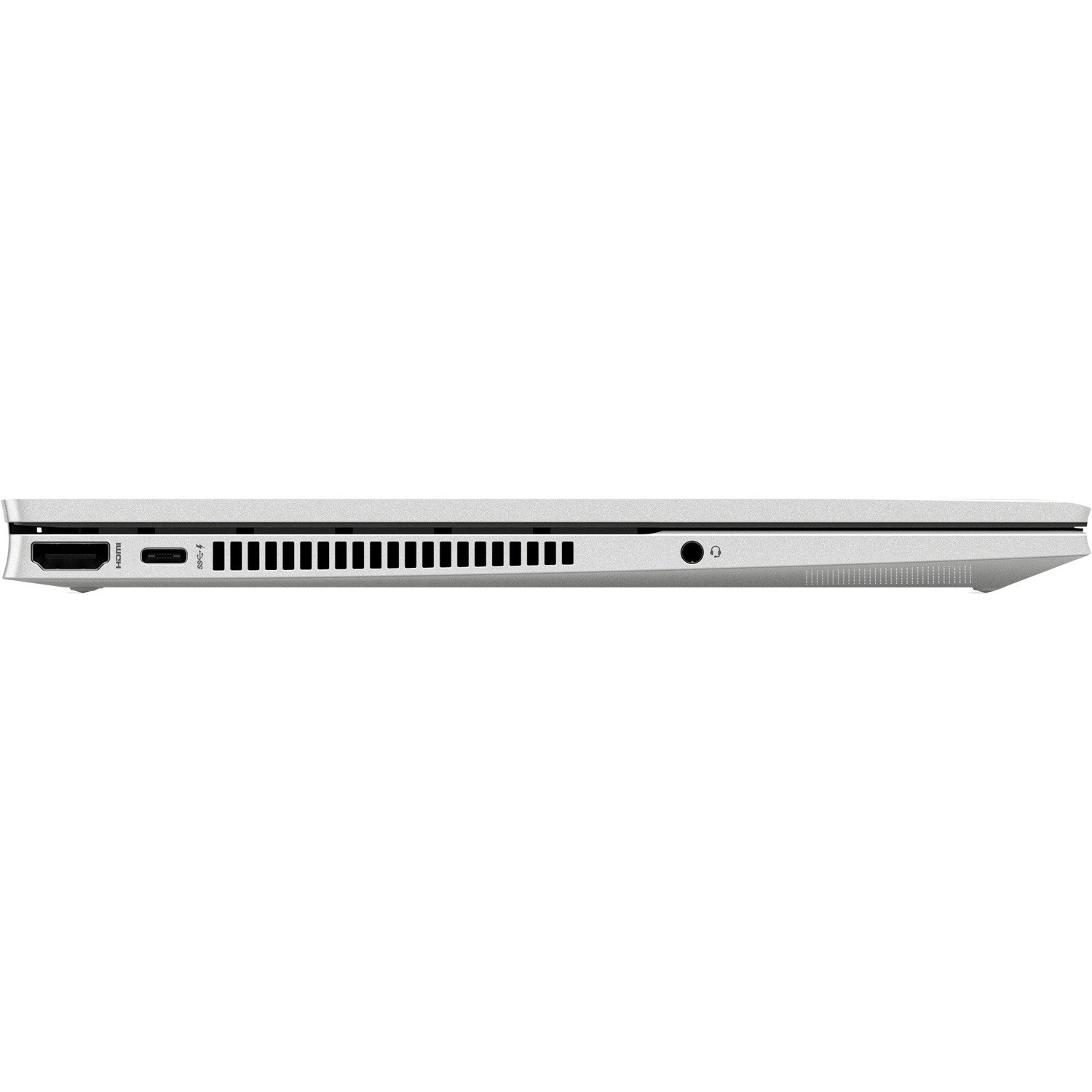 HP Pavilion x360 14-dy2000 14-dy2010nr 14" Touchscreen Convertible 2 in 1 Notebook - Full HD - Intel Core i5 i5-1235U - 8 GB - 1 TB SSD - English Keyboard - Natural Silver