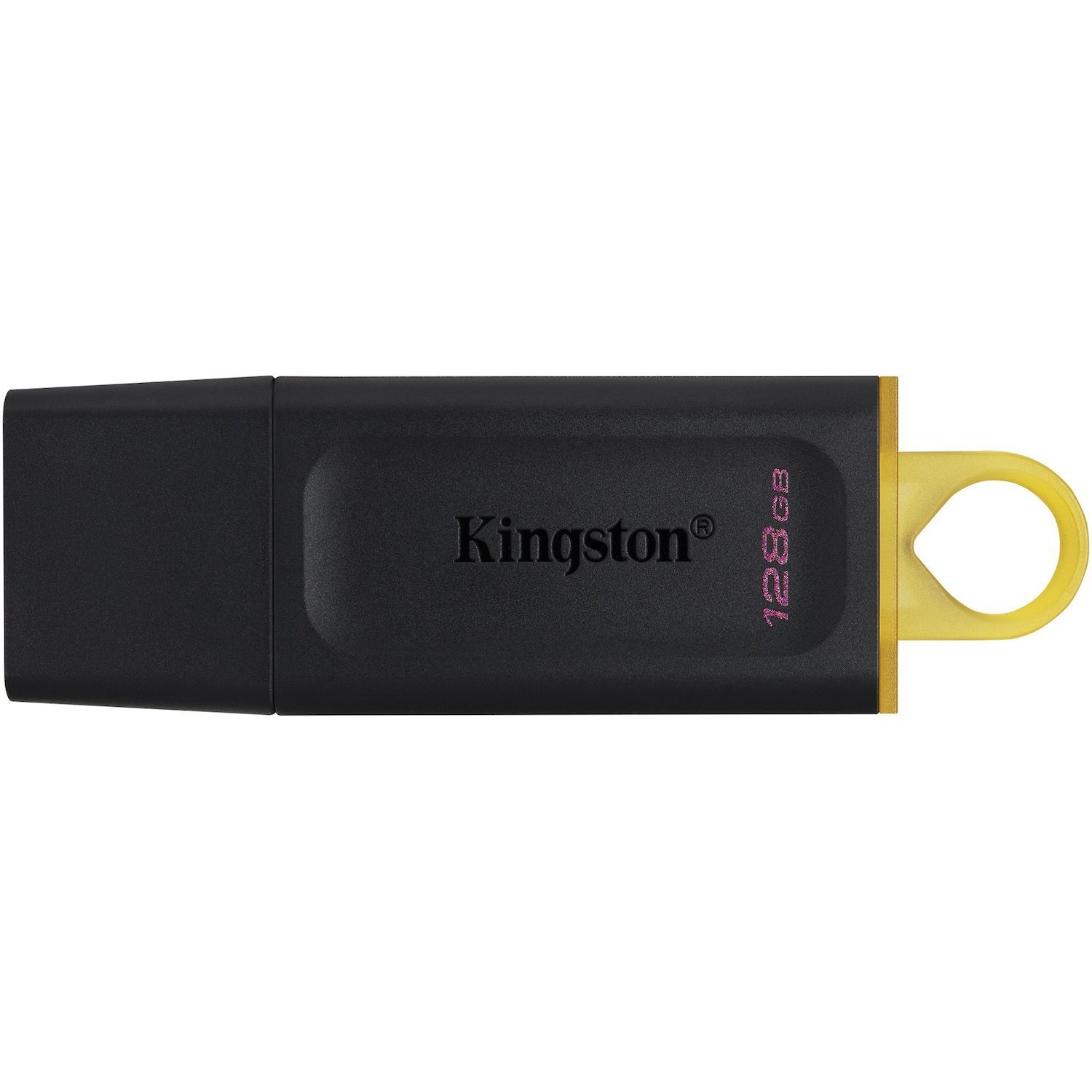 Kingston 128GB Usb3.2 Gen1 DataTraveler Exodia (Black + Yellow)