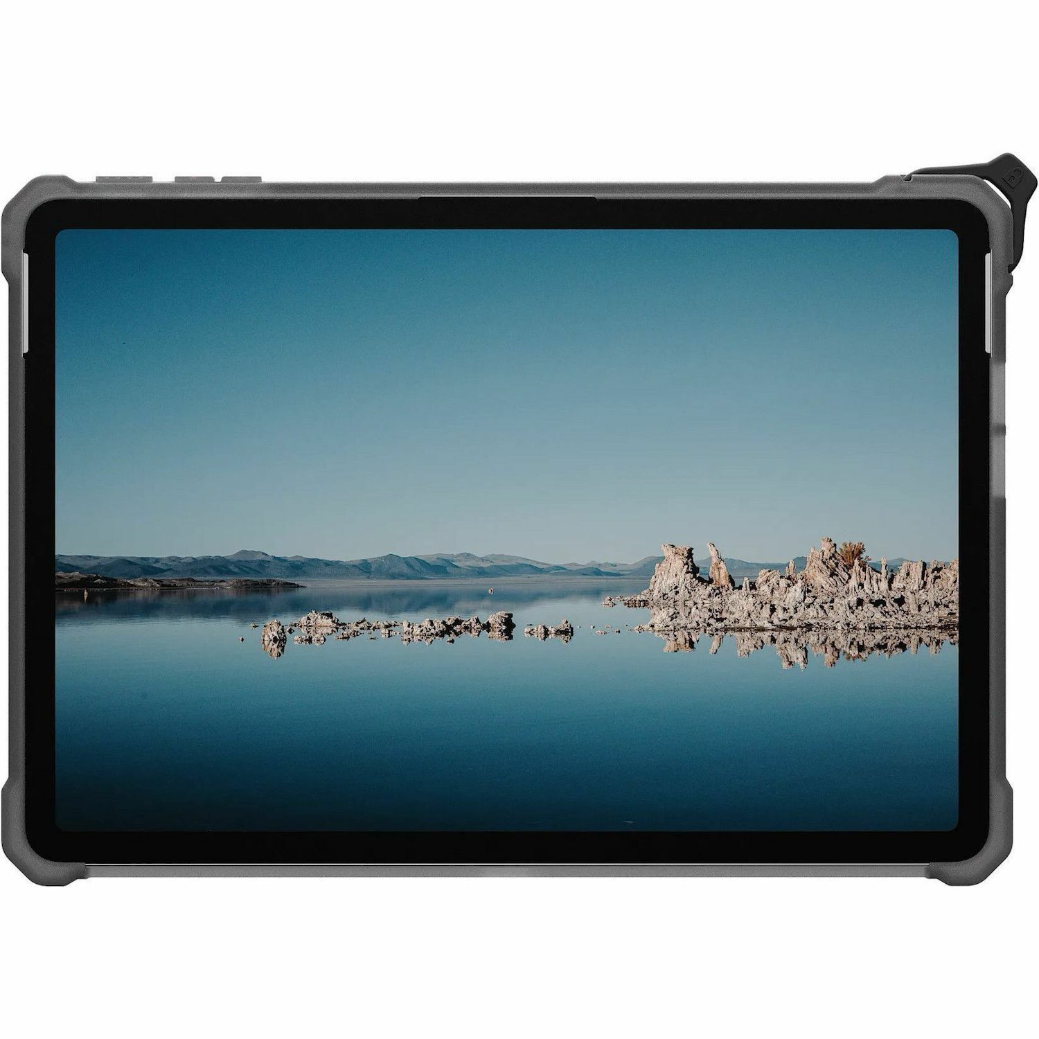 Plyo Microsoft Surface Pro 1st Edition 12" Case - Ice/Ash