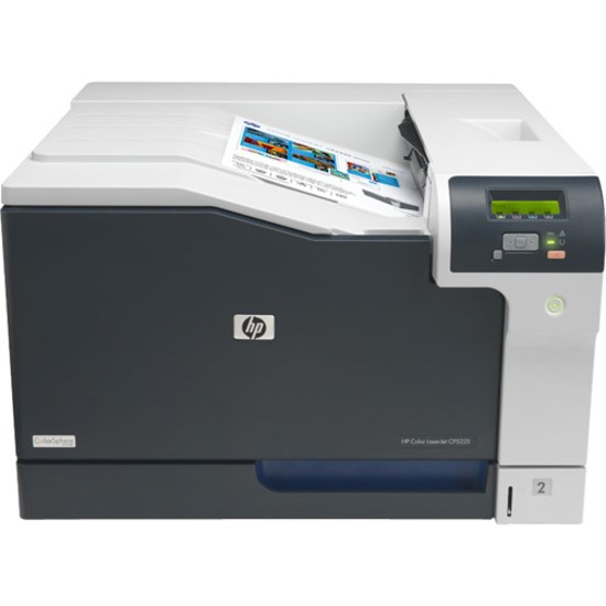 HP LaserJet CP5000 CP5225 Desktop Laser Printer - Colour