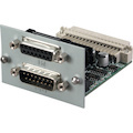 Black Box Matrix and Multiplatform Matrix ServSwitch Expansion Module