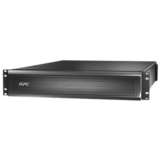 APC Smart-UPS X-Series External Battery Pack Rack/Tower 120V, 1200VAh, rackmount, 4U