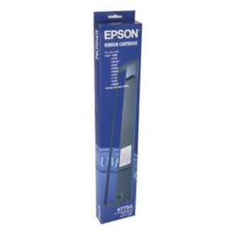 Epson C13S015022 Dot Matrix Ribbon - Black Pack