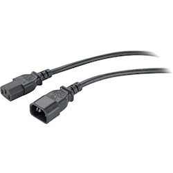 Power Cord, C13 to C14, 2.5m