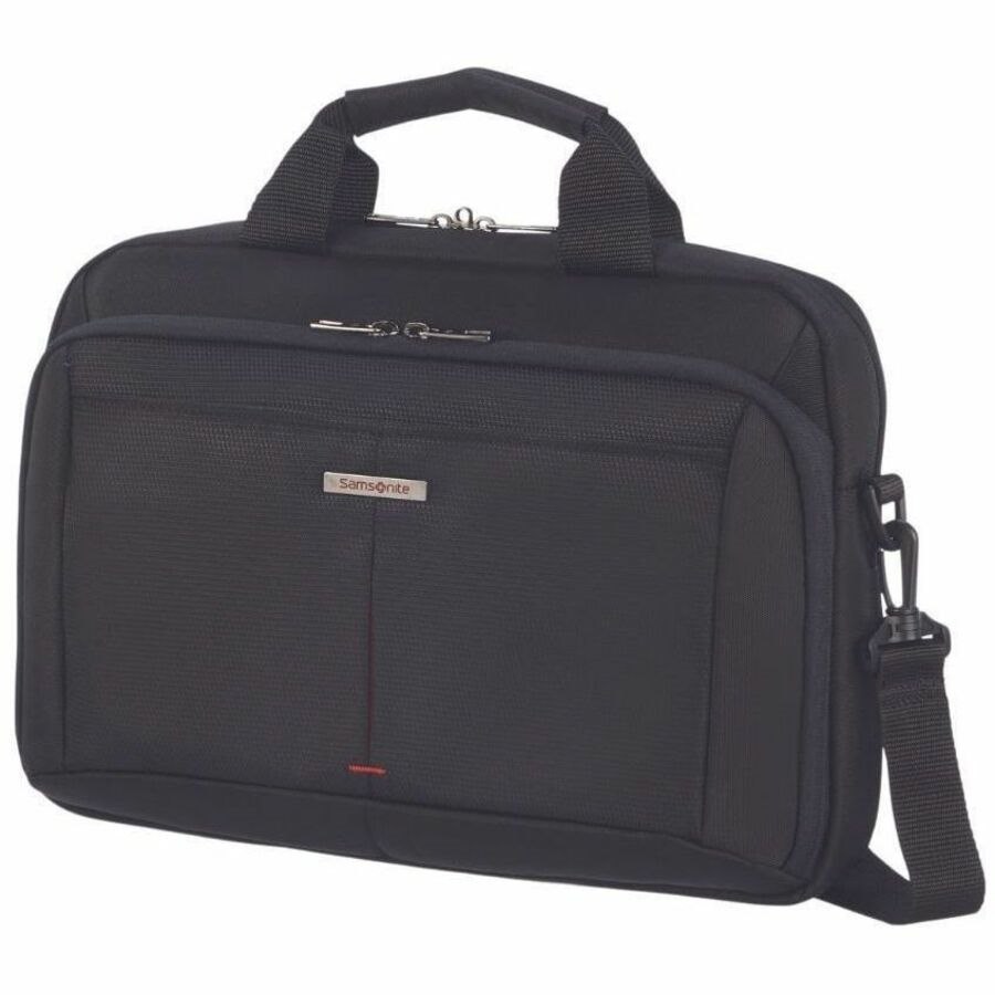 Samsonite Guardit 2.0 Carrying Case (Briefcase) for 33.8 cm (13.3") Notebook - Black