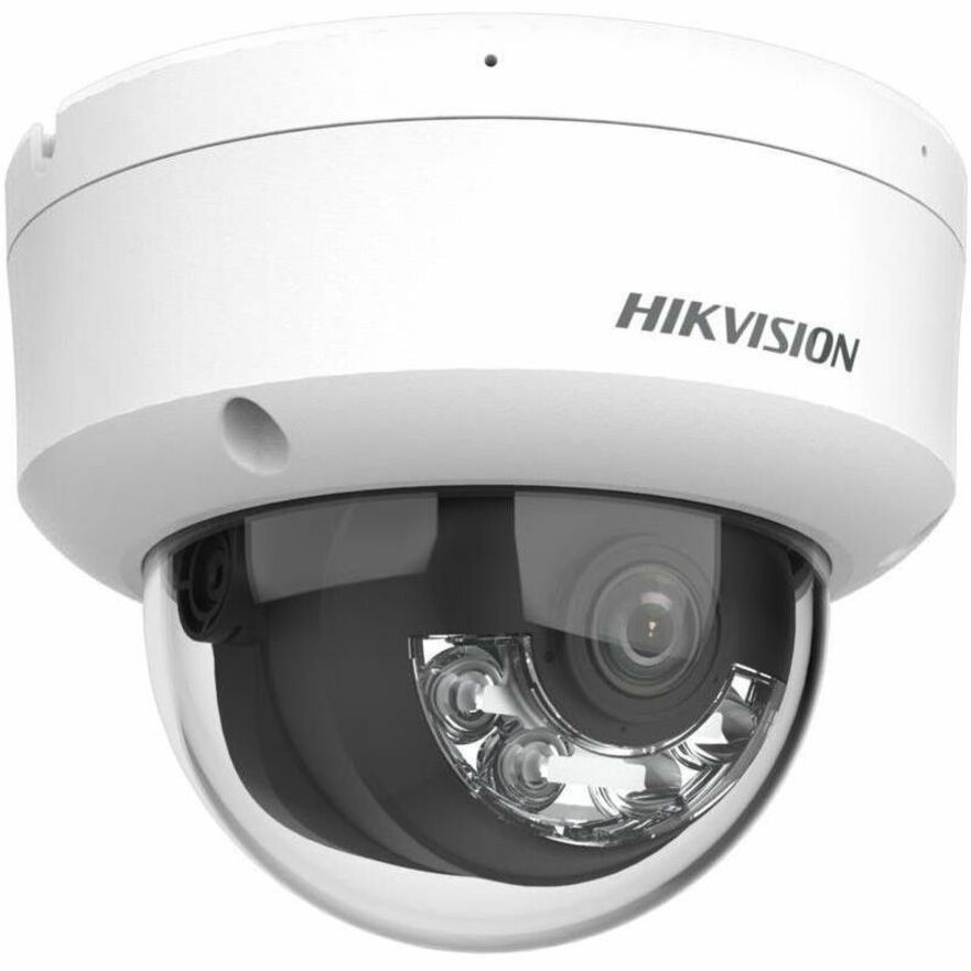 Hikvision DS-2CD1143G2-LIU(F) 4 Megapixel Indoor 2K Network Camera - Colour - Dome