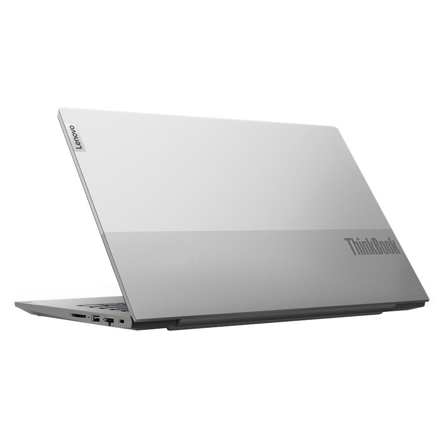 Lenovo ThinkBook 14 G4 IAP 21DH00ALAU 14" Notebook - Full HD - 1920 x 1080 - Intel Core i7 12th Gen i7-1255U Deca-core (10 Core) 1.70 GHz - 16 GB Total RAM - 8 GB On-board Memory - 512 GB SSD - Mineral Gray