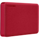 Toshiba Canvio Advance HDTCA40XR3CA 4 TB Portable Hard Drive - External - Red