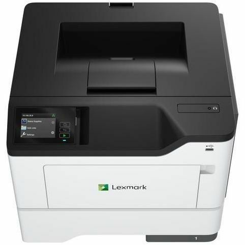 Lexmark MS631dw Desktop Wired Laser Printer - Monochrome - TAA Compliant