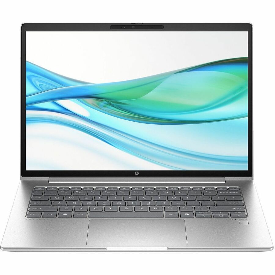 HP ProBook 440 G11 35.6 cm (14") Notebook - WUXGA - Intel Core Ultra 5 125U - 8 GB - 256 GB SSD - Pike Silver