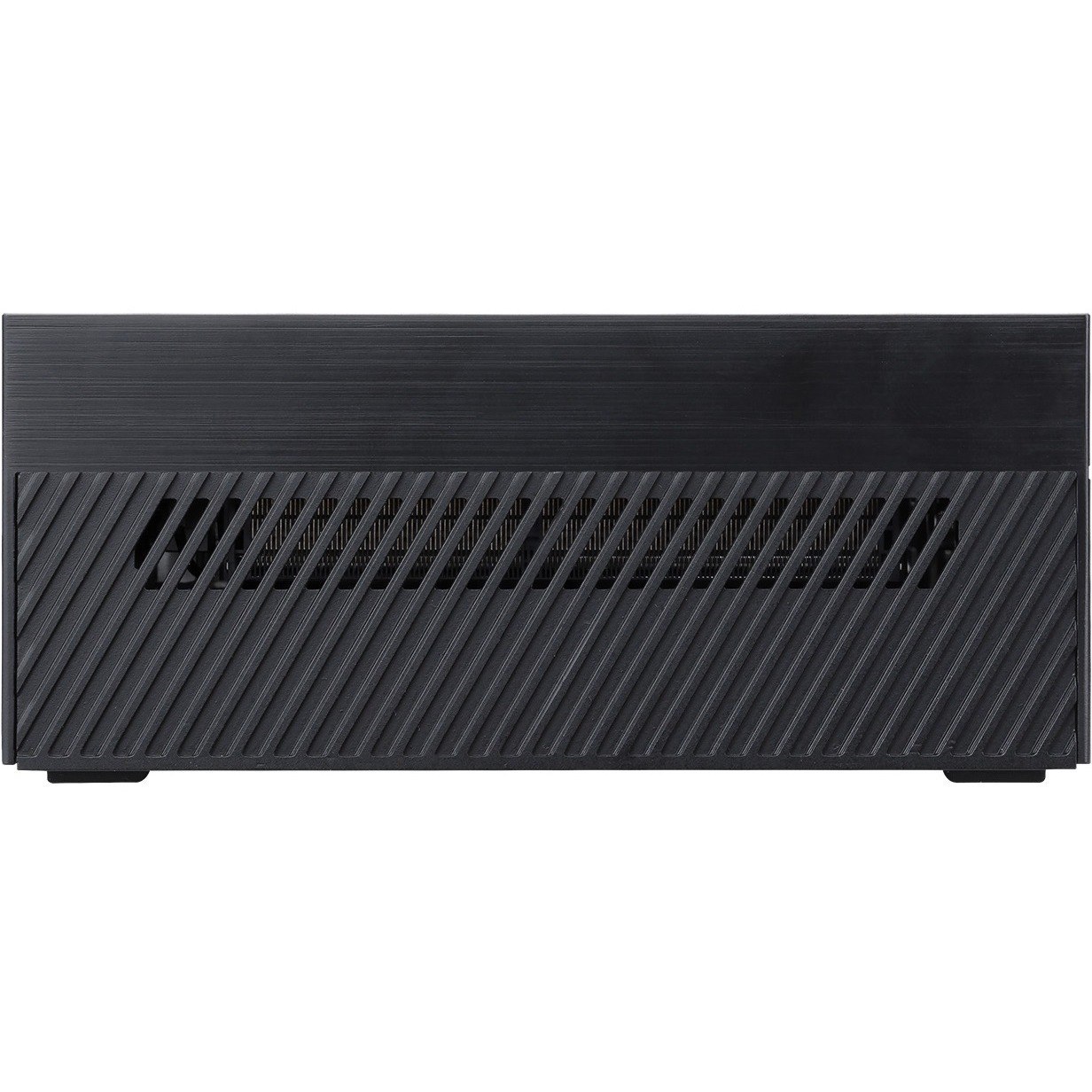 Asus PN50 PN50-B7324ZD Desktop Computer - AMD Ryzen 7 4700U - 16 GB - 512 GB SSD - Mini PC - Black