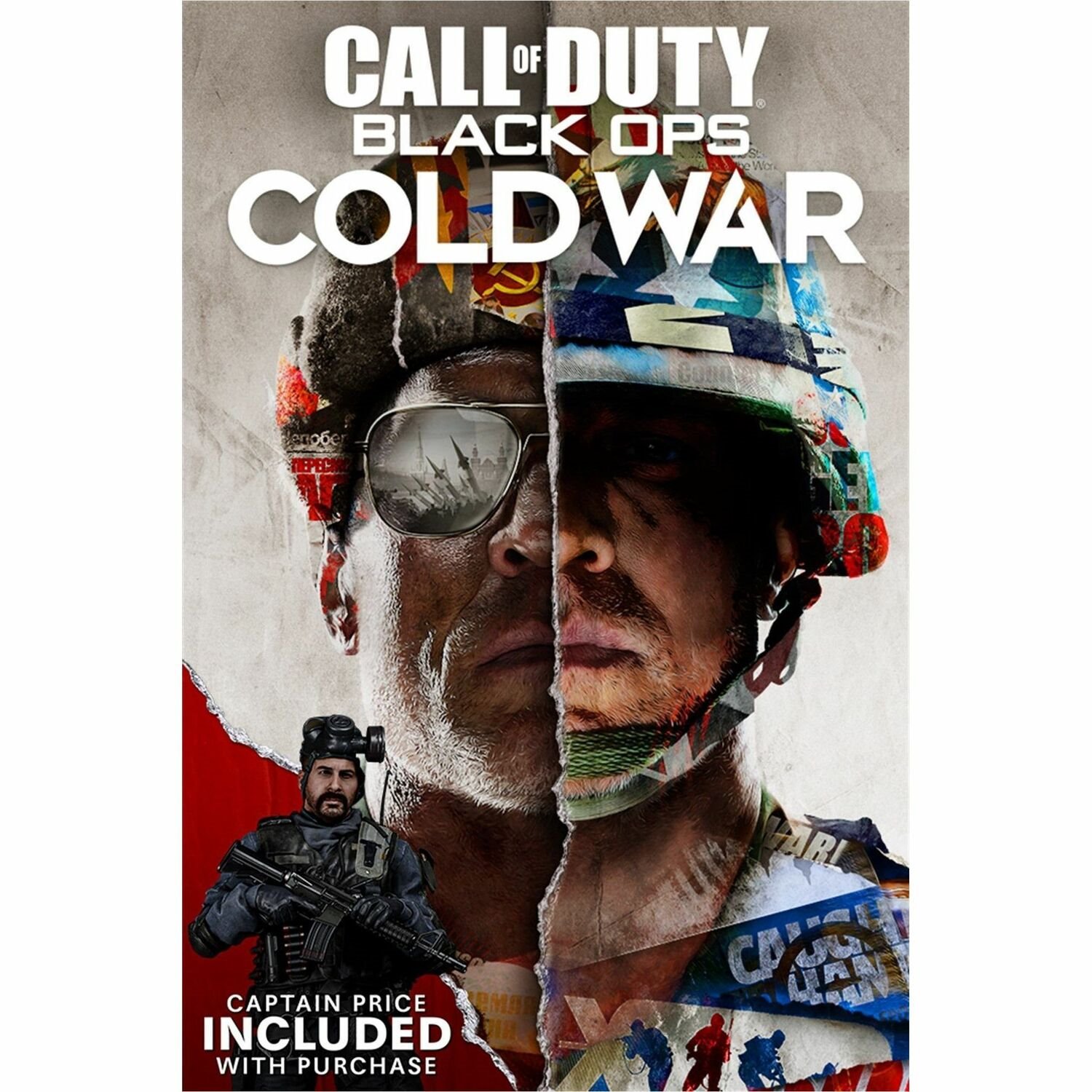 Microsoft Call of Duty: Black Ops Cold War - Standard Edition
