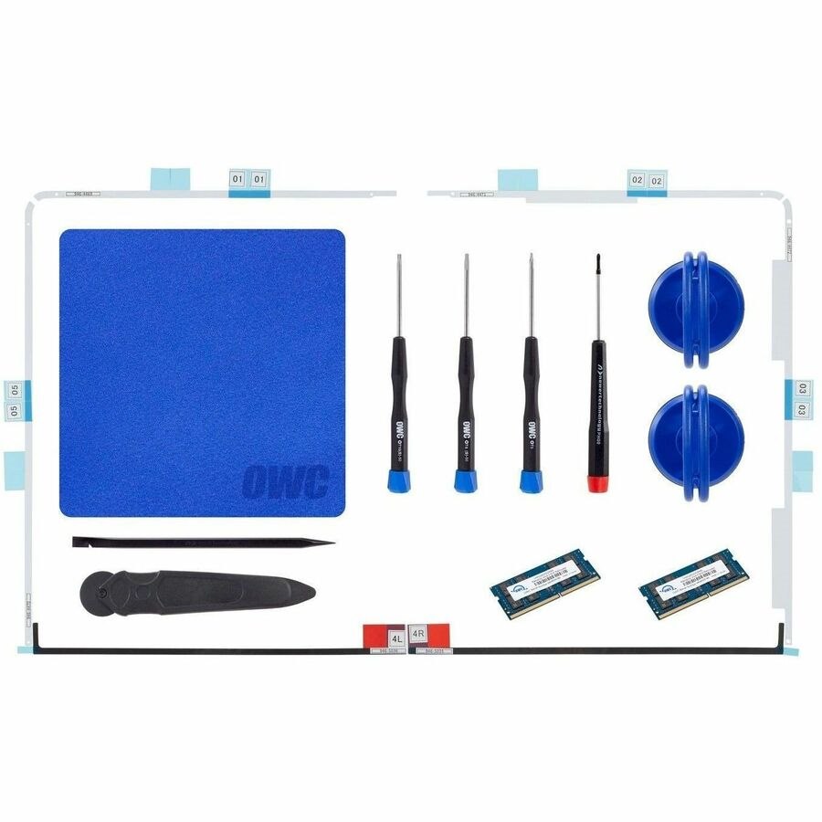 OWC 64GB (2 x 32GB) DDR4 SDRAM Memory Kit